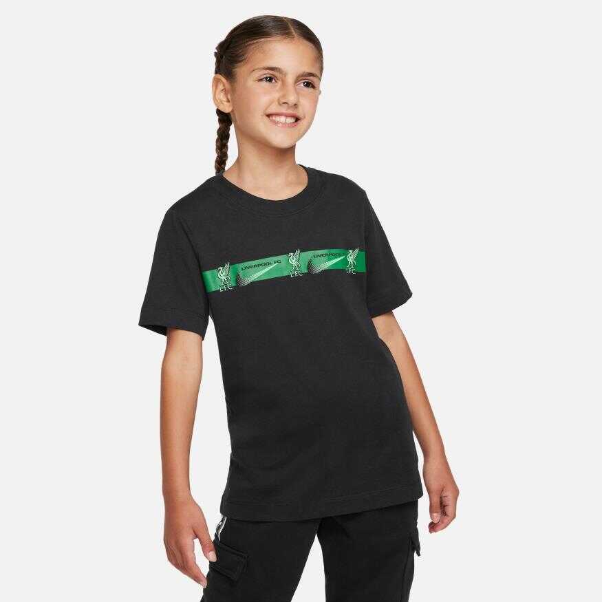 Liverpool FC Repeat Tee Çocuk Tişört