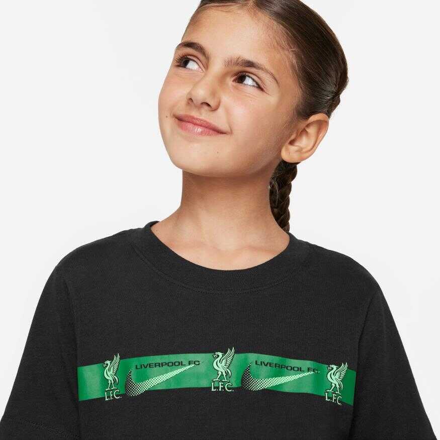 Liverpool FC Repeat Tee Çocuk Tişört