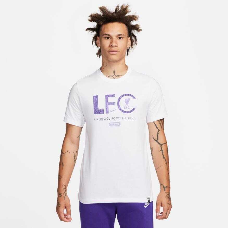 Liverpool FC Ss Mercurial Tee Erkek Tişört