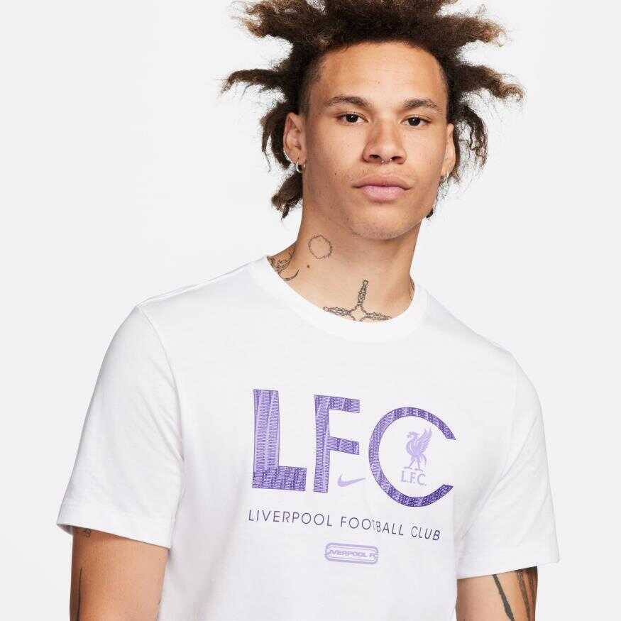 Liverpool FC Ss Mercurial Tee Erkek Tişört