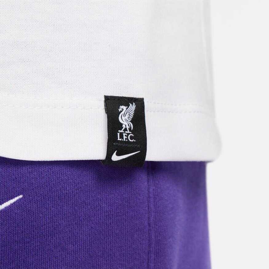 Liverpool FC Ss Mercurial Tee Erkek Tişört