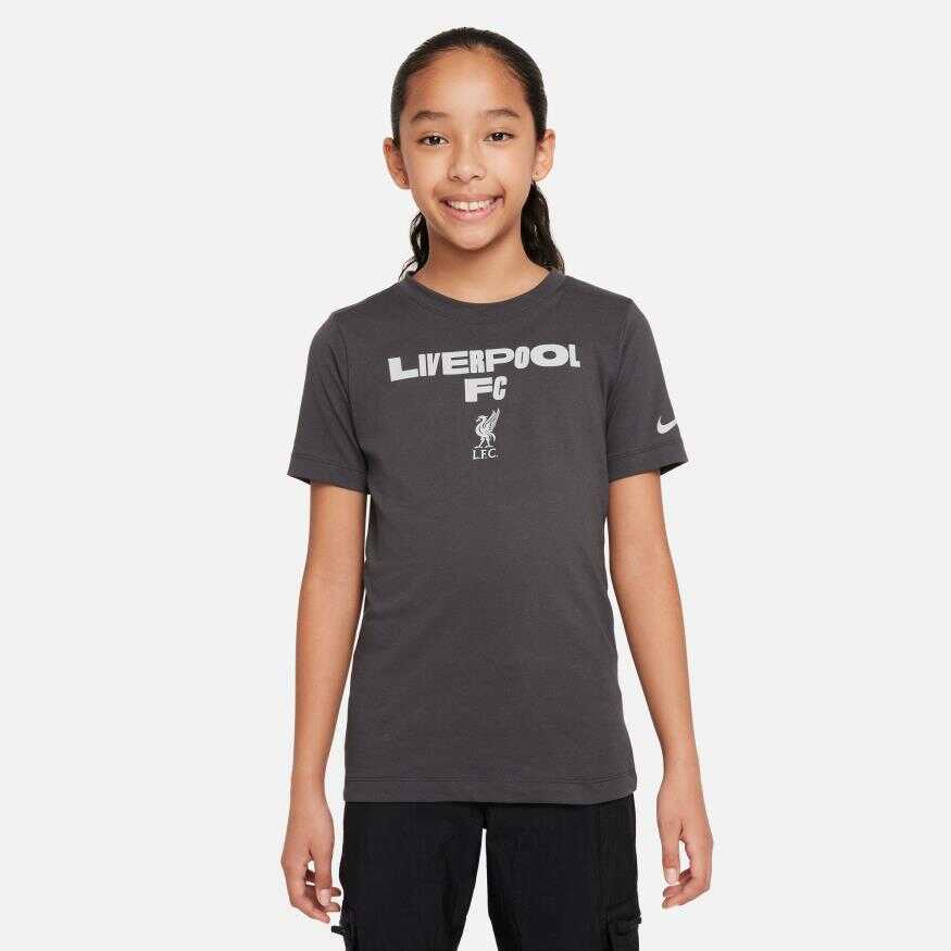 Liverpool FC Ss Tee Troy 24 Çocuk Tişört