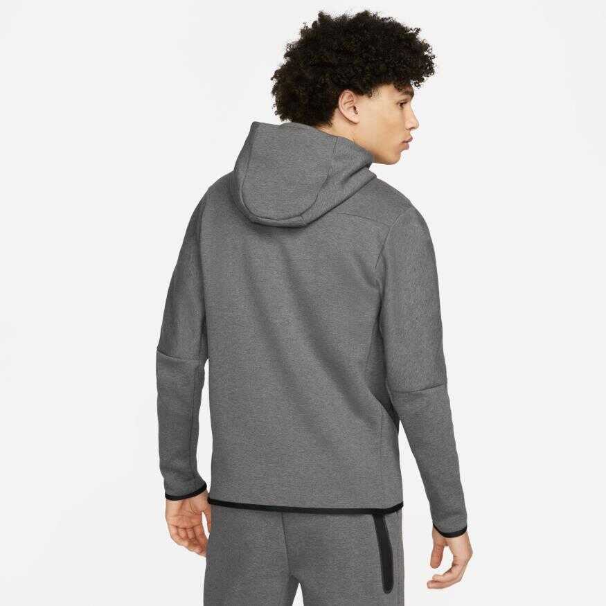 Liverpool FC Tech Fleece Erkek Sweatshirt