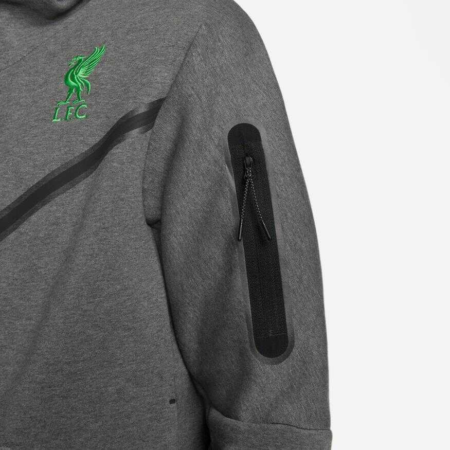 Liverpool FC Tech Fleece Erkek Sweatshirt