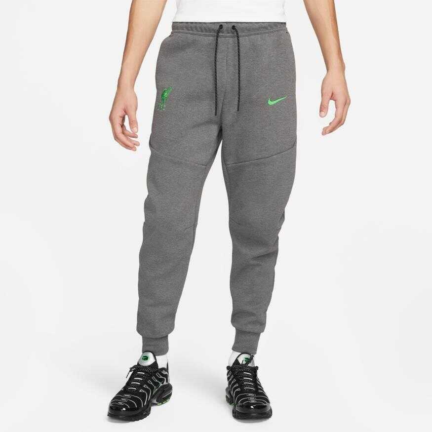 Liverpool FC Tech Fleece Jogger Erkek Eşofman Altı