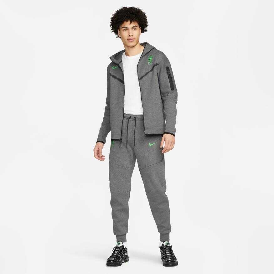Liverpool FC Tech Fleece Jogger Erkek Eşofman Altı