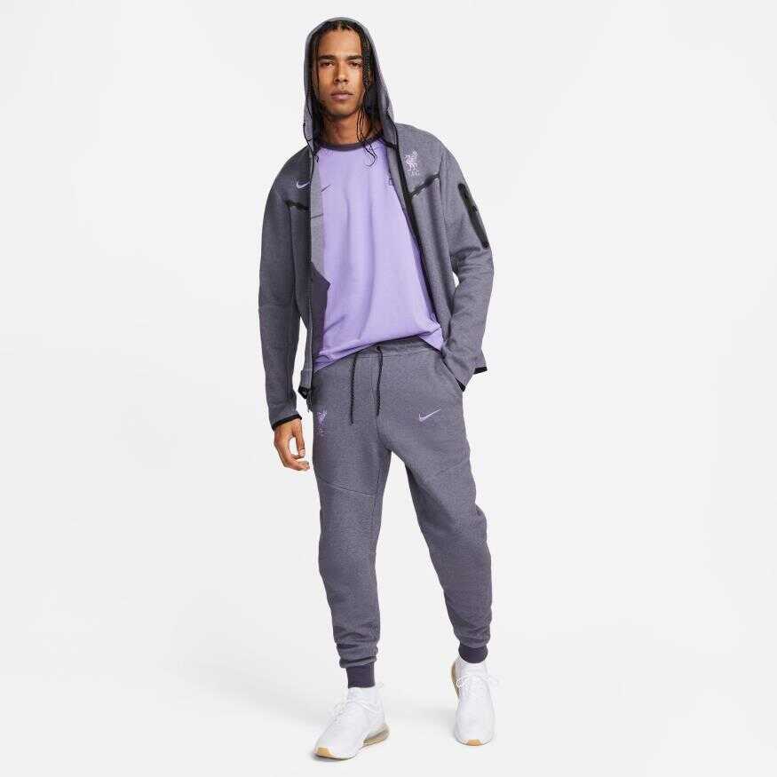 Liverpool FC Tech Fleece Jogger Erkek Eşofman Altı