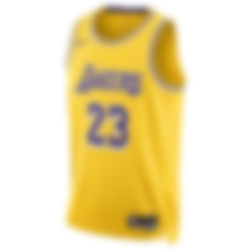 NIKE - Los Angeles Lakers Dri Fit Jersey Erkek Forma