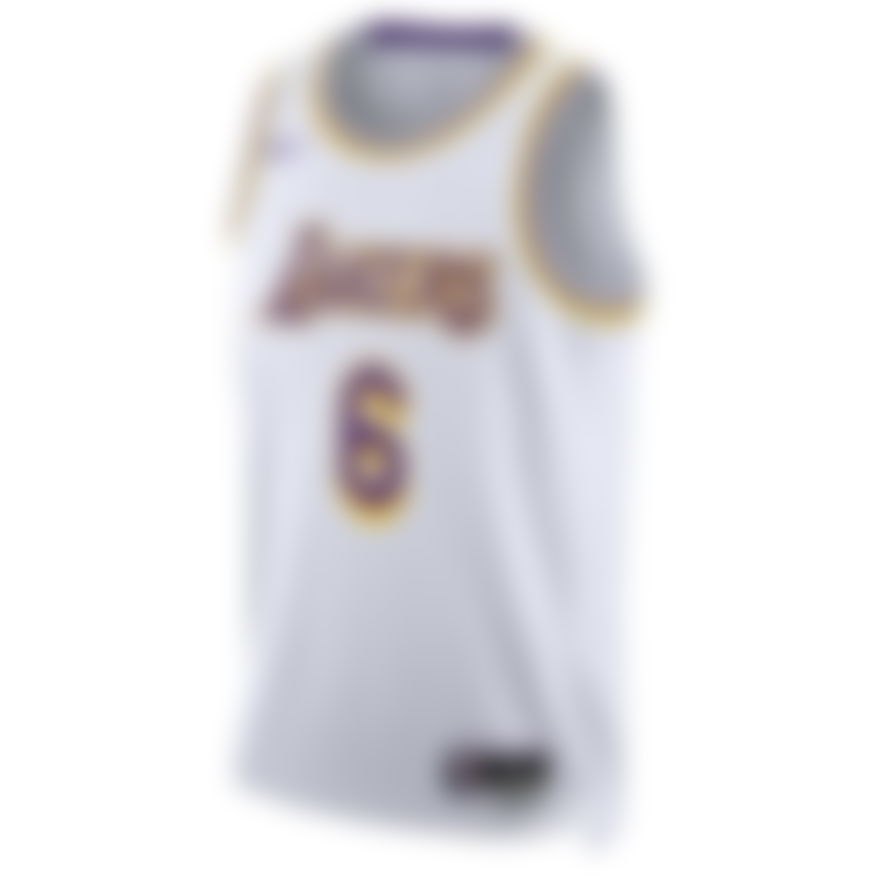 NIKE - Los Angeles Lakers Dri Fit Jersey Erkek Forma