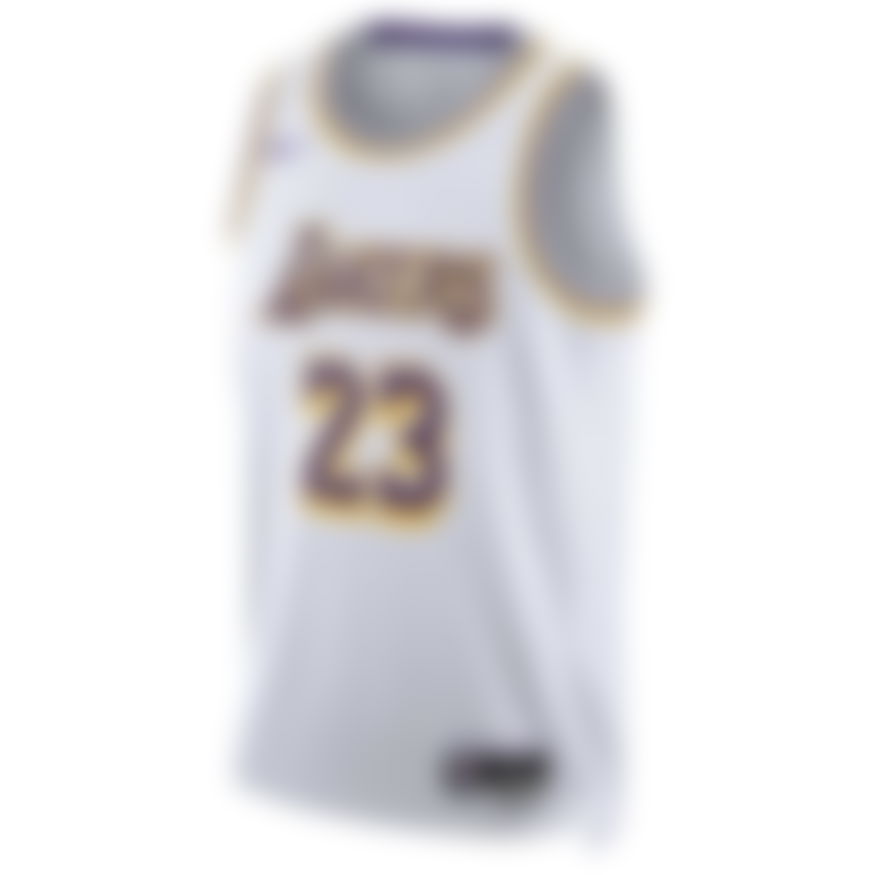 NIKE - Los Angeles Lakers Dri Fit Jersey Erkek Forma