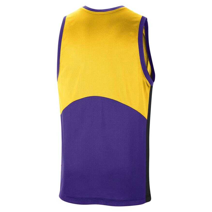 Los Angeles Lakers Dri Fit Jersey Erkek Forma