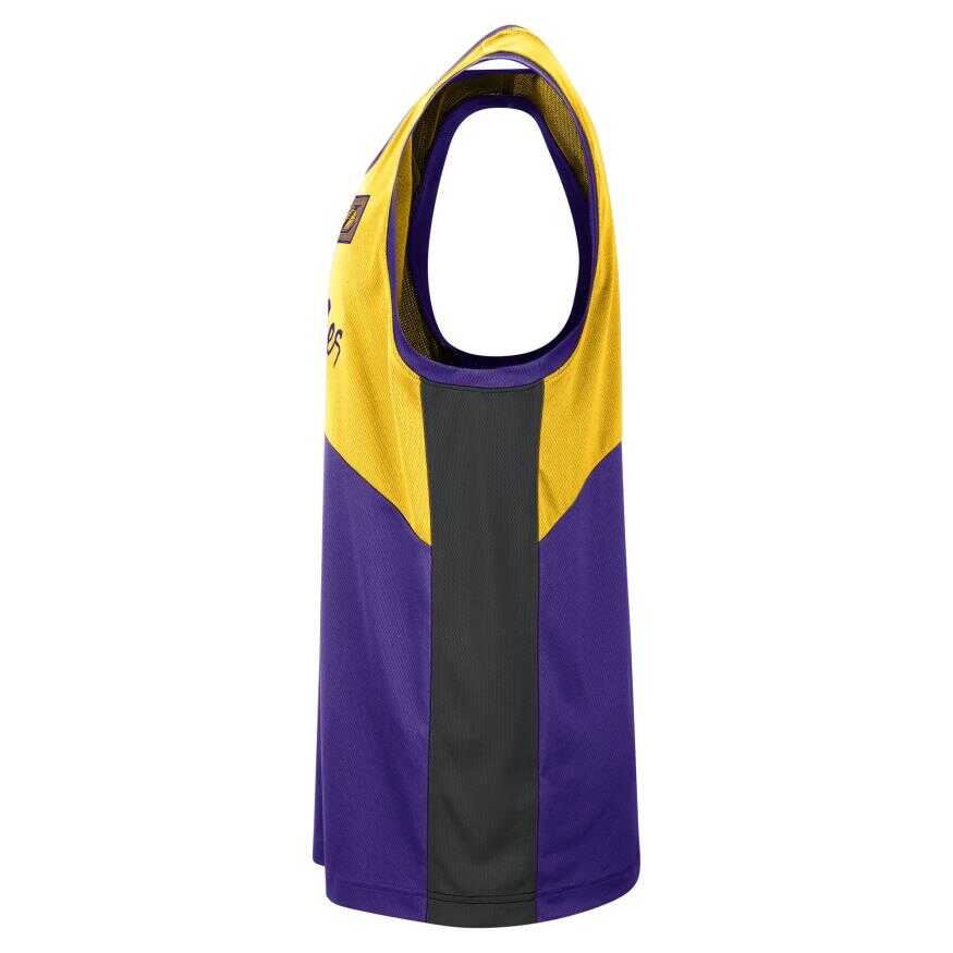 Los Angeles Lakers Dri Fit Jersey Erkek Forma