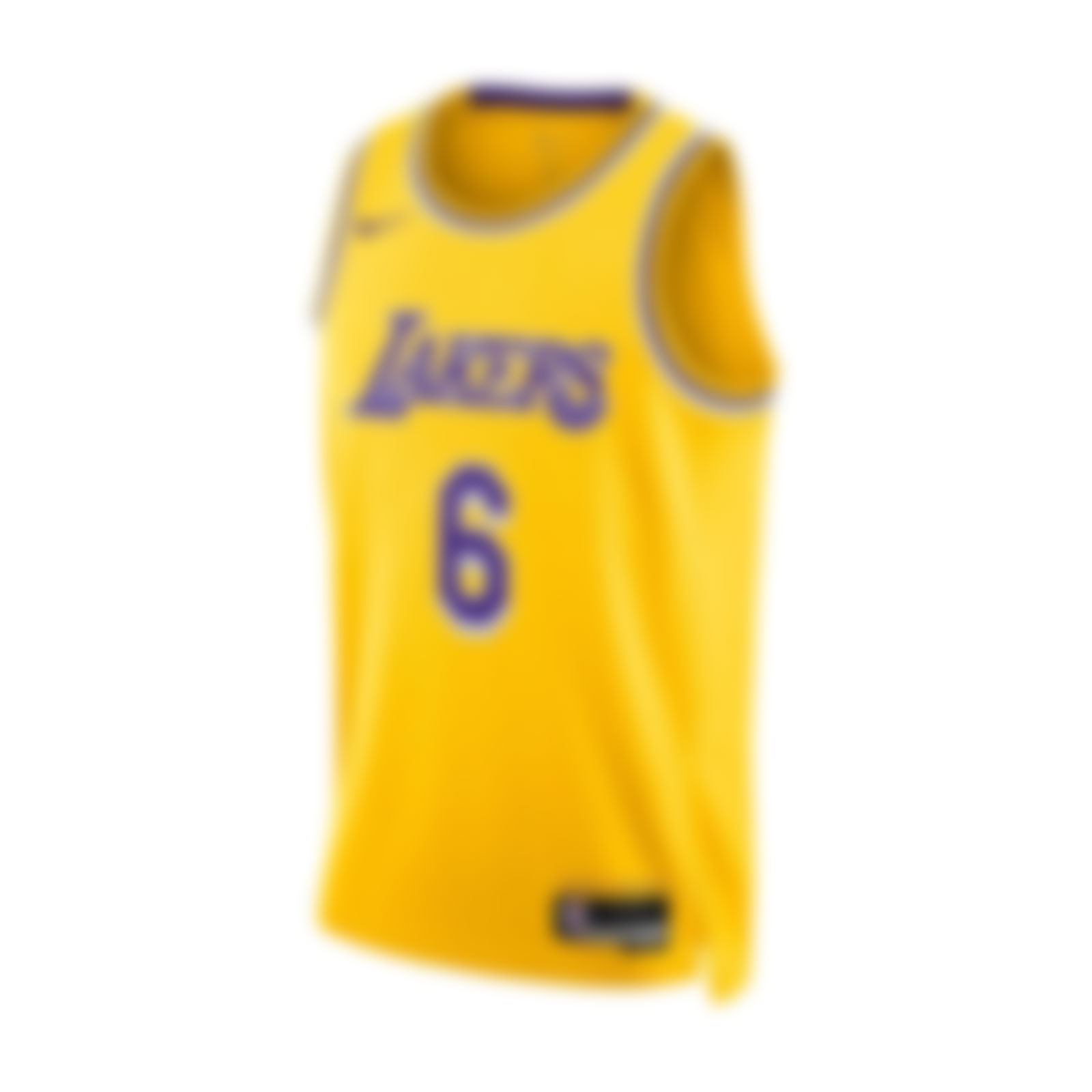 NIKE - Los Angeles Lakers Dri Fit Swingman Jersey Icon 22 Erkek Forma