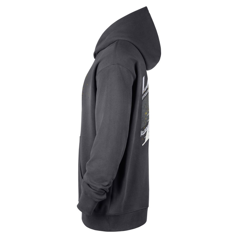 Los Angeles Lakers Jordan Flight Fleece Po St Erkek Sweatshirt