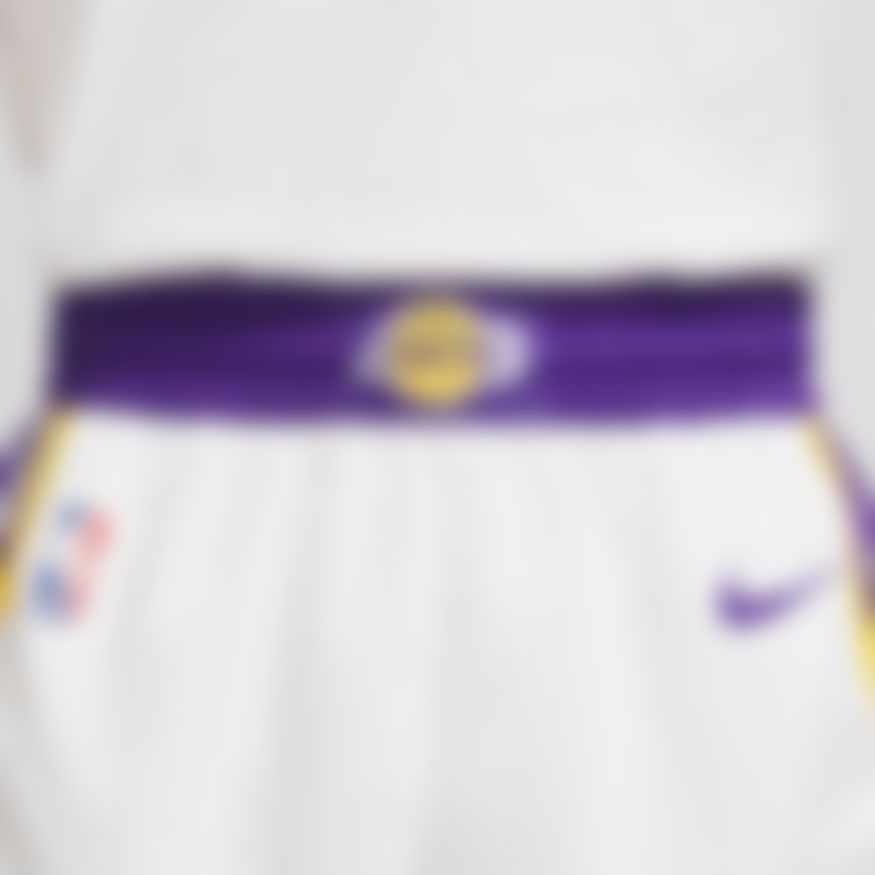 Los Angeles Lakers Mnk Dri-FIT Swingman Short Asc 18 Erkek Şort