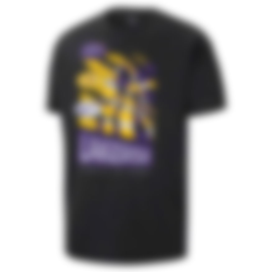 Los Angeles Lakers Ss Tee Erkek Tişört