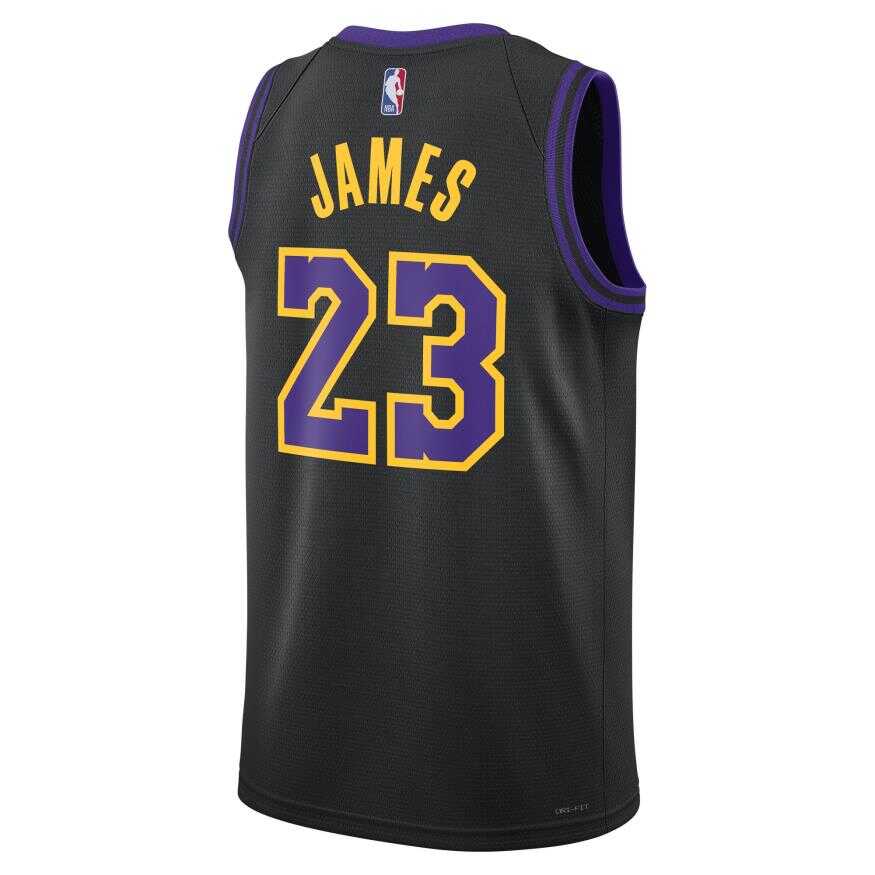 Los Angeles Lakers Swingman Jersey Erkek Forma