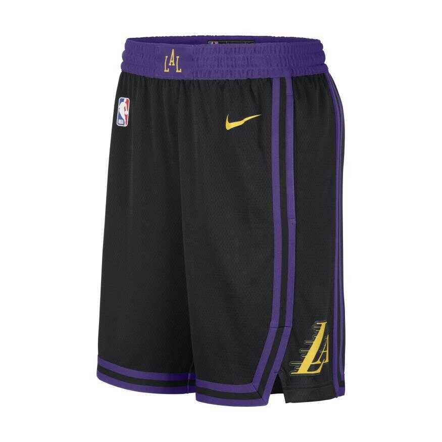 Los Angeles Lakers Swingman Short Erkek Şort