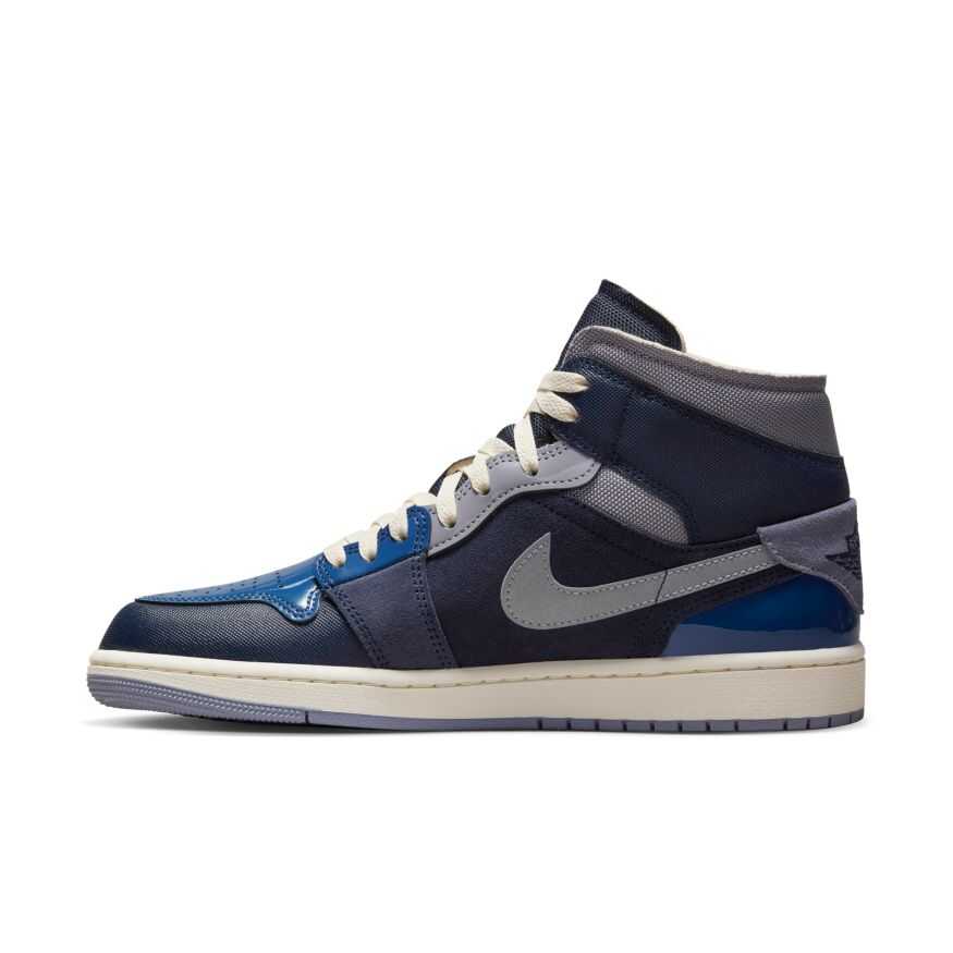 Men's Air Jordan 1 Mid SE Craft Erkek Basketbol Ayakkabısı