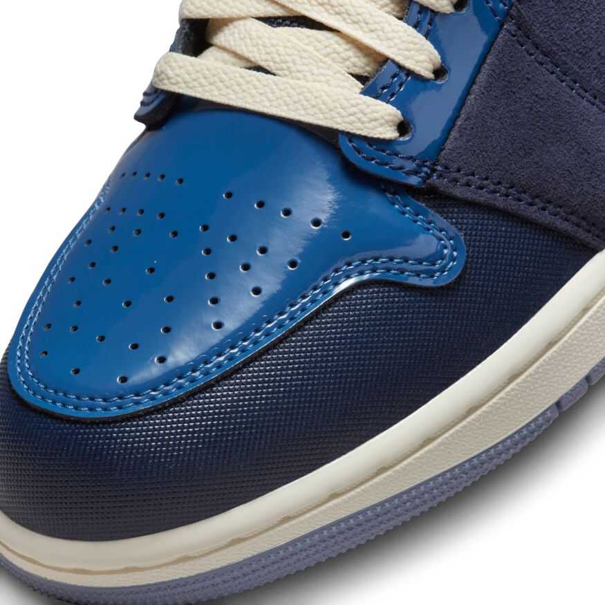 Men's Air Jordan 1 Mid SE Craft Erkek Basketbol Ayakkabısı