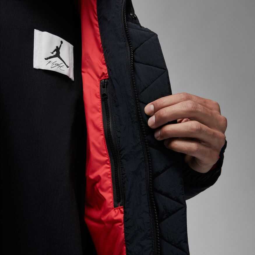 Mens Jordan Essential Puffer Jacket Erkek Mont