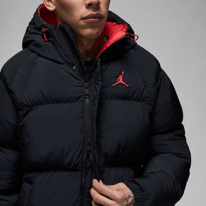 Mens Jordan Essential Puffer Jacket Erkek Mont