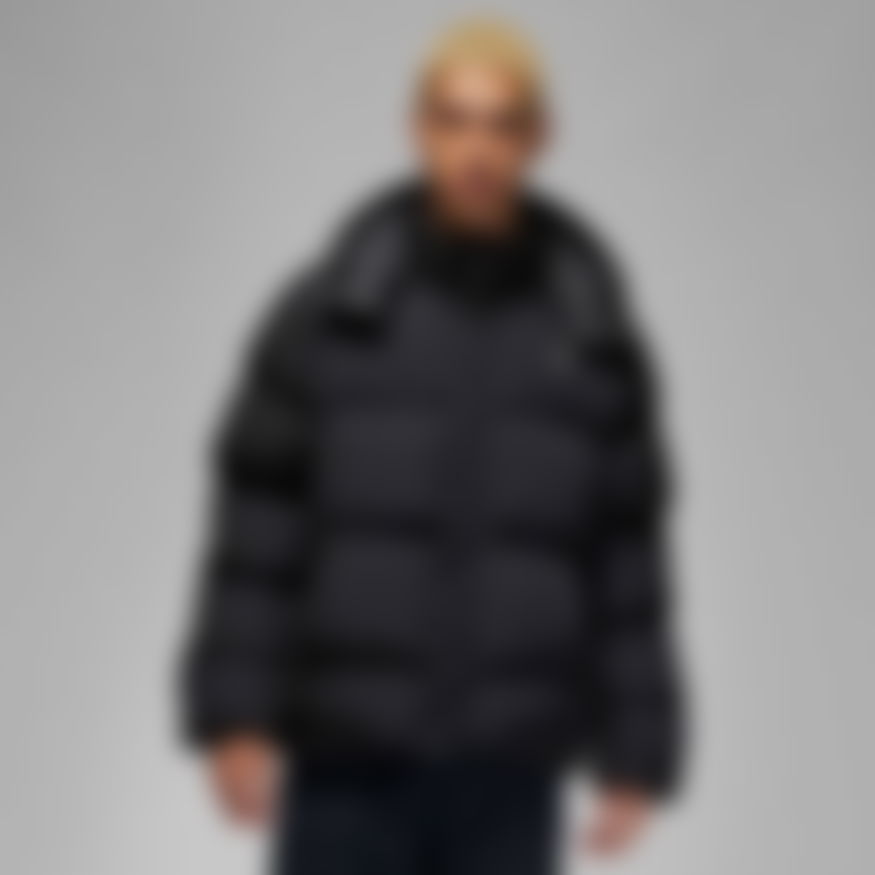 JORDAN - Mens Jordan Essential Statement Puffer Jacket Erkek Mont