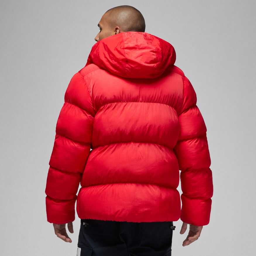 Mens Jordan Essential Statement Puffer Jacket Erkek Mont