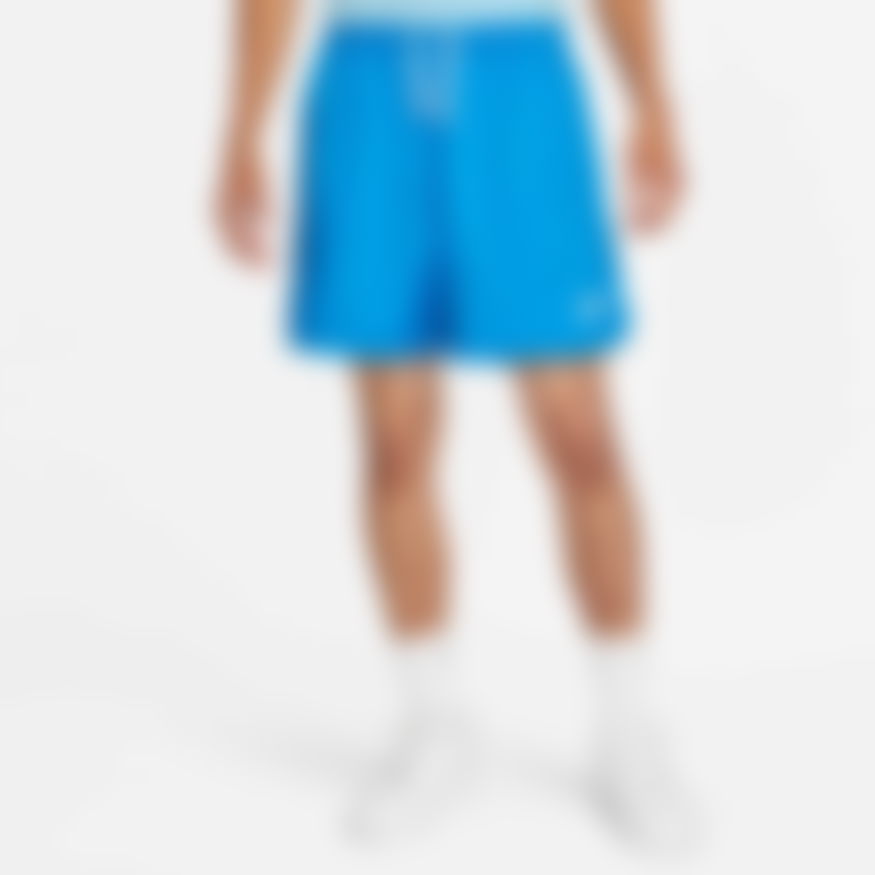 NIKE - Mens Nike Club Woven Flow Short Erkek Şort (1)