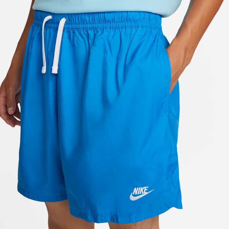 Mens Nike Club Woven Flow Short Erkek Şort