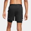 NIKE - Mens Nike Dri Fit Stride Short Hybrid Erkek Şort (1)