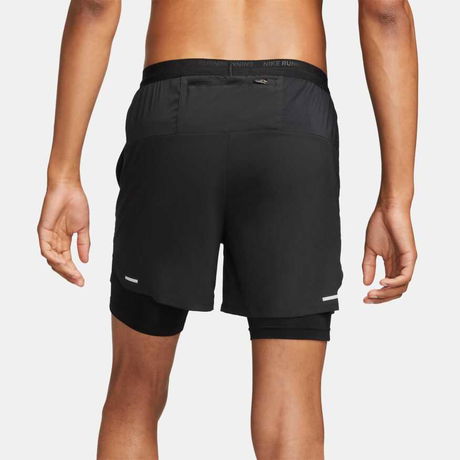 NIKE - Mens Nike Dri Fit Stride Short Hybrid Erkek Şort (1)