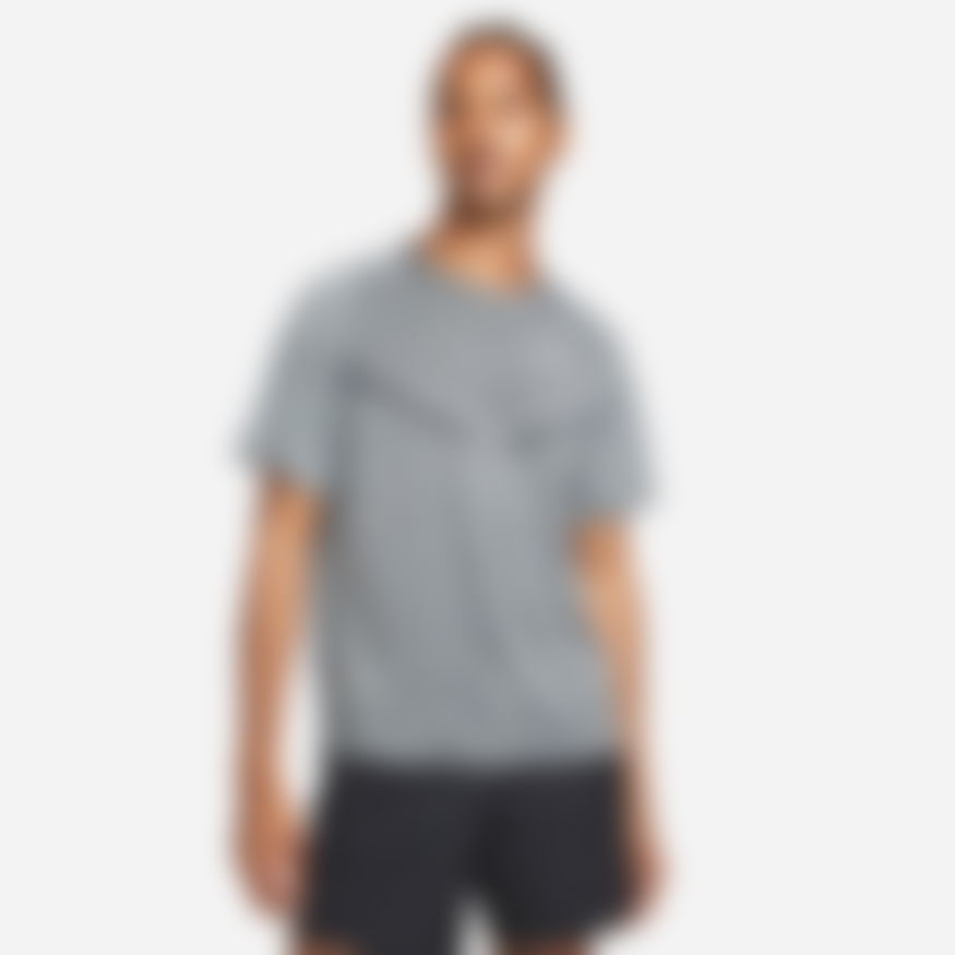 NIKE - Mens Nike Dri Fit Techknit Ultra Erkek Tişört (1)