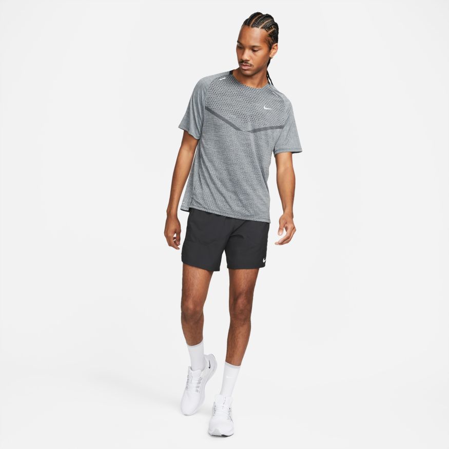 Mens Nike Dri Fit Techknit Ultra Erkek Tişört