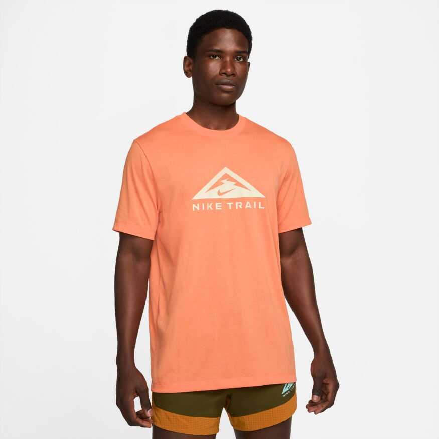 Mens Nike Dri Fit Tee Trail Erkek Tişört