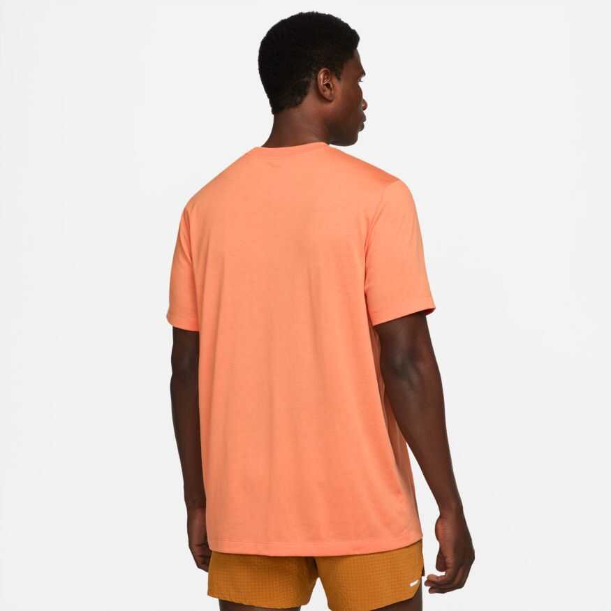 Mens Nike Dri Fit Tee Trail Erkek Tişört