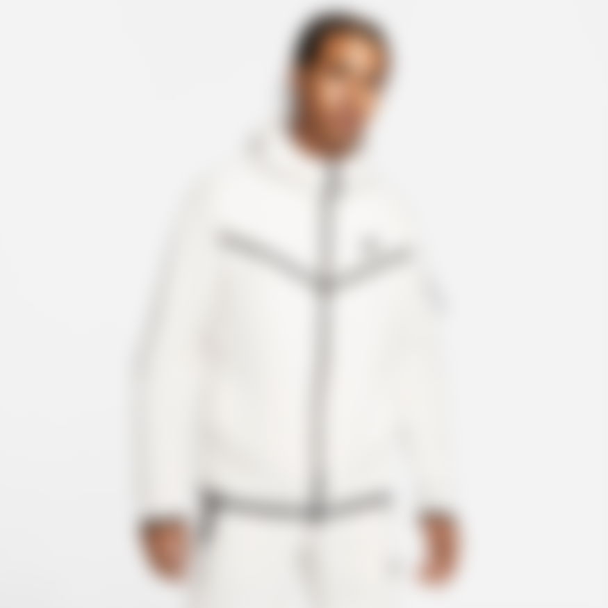 NIKE - NSW Tech Fleece Hoodie Erkek Sweatshirt (1)