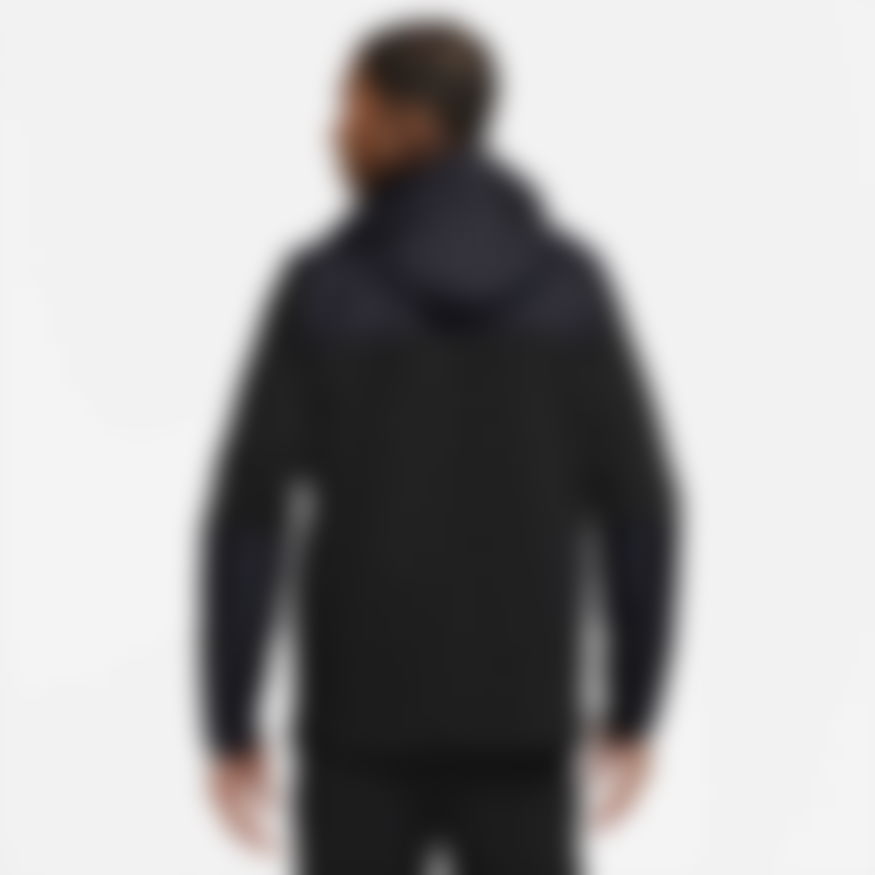 Mens Nike Tech Fleece Full Zip Erkek Sweatshirt