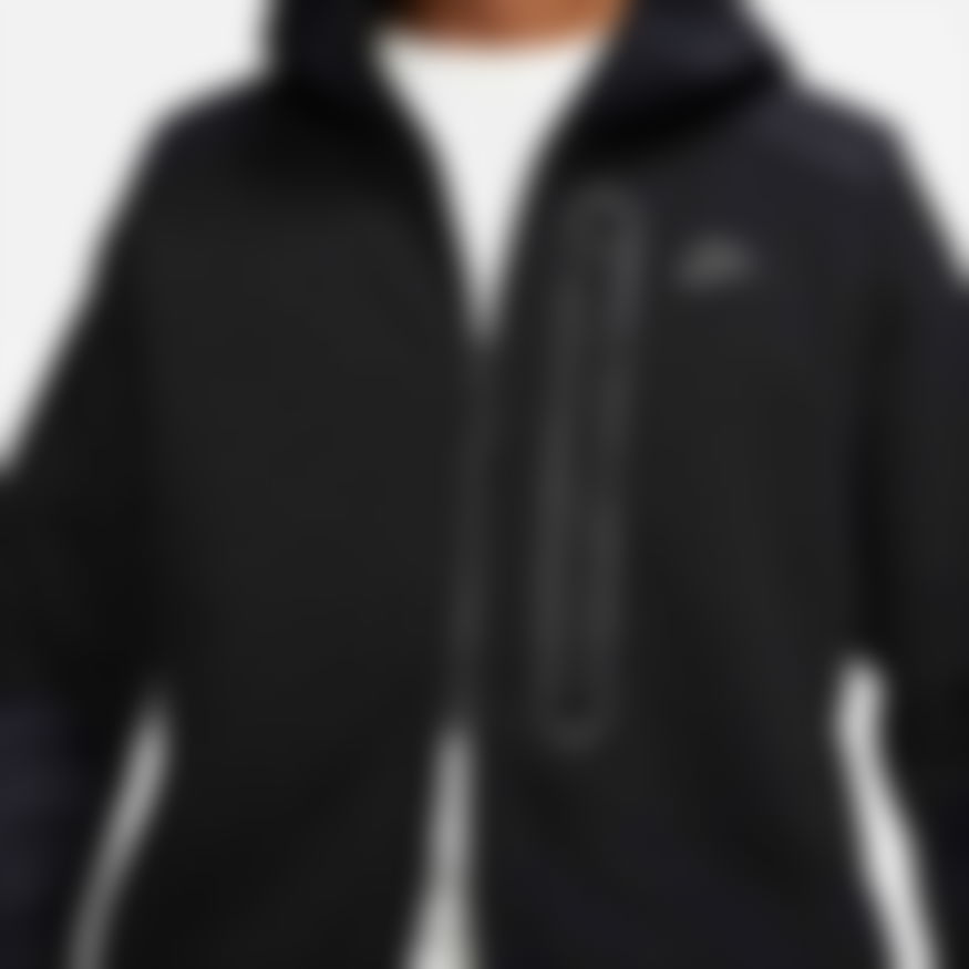 Mens Nike Tech Fleece Full Zip Erkek Sweatshirt