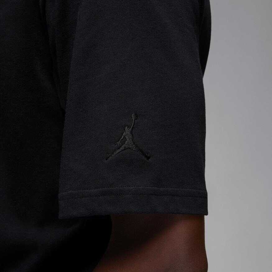 MJ Brand Sneaker Patch Ss Crew Erkek Tişört