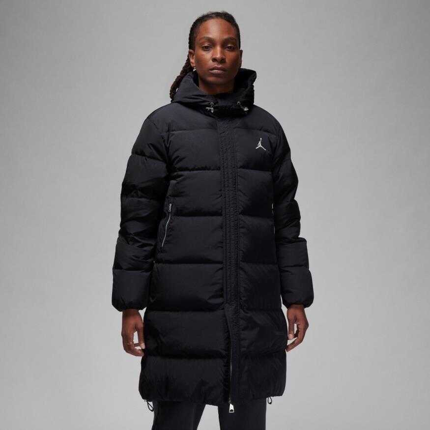 MJ Down Parka Erkek Mont