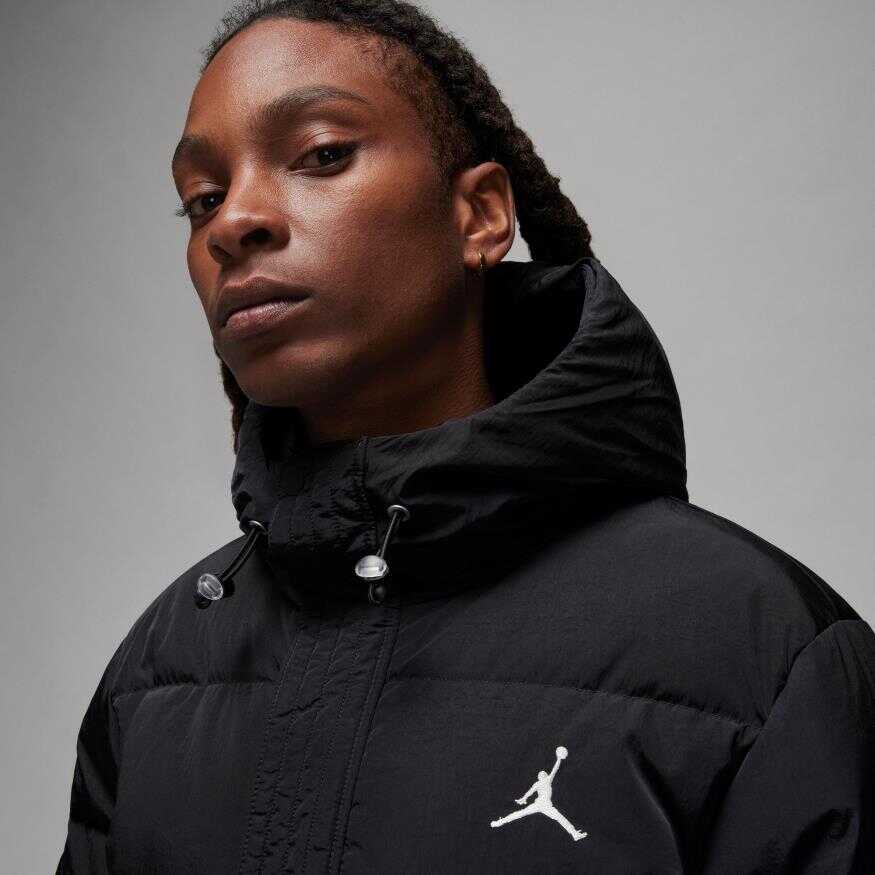 MJ Down Parka Erkek Mont