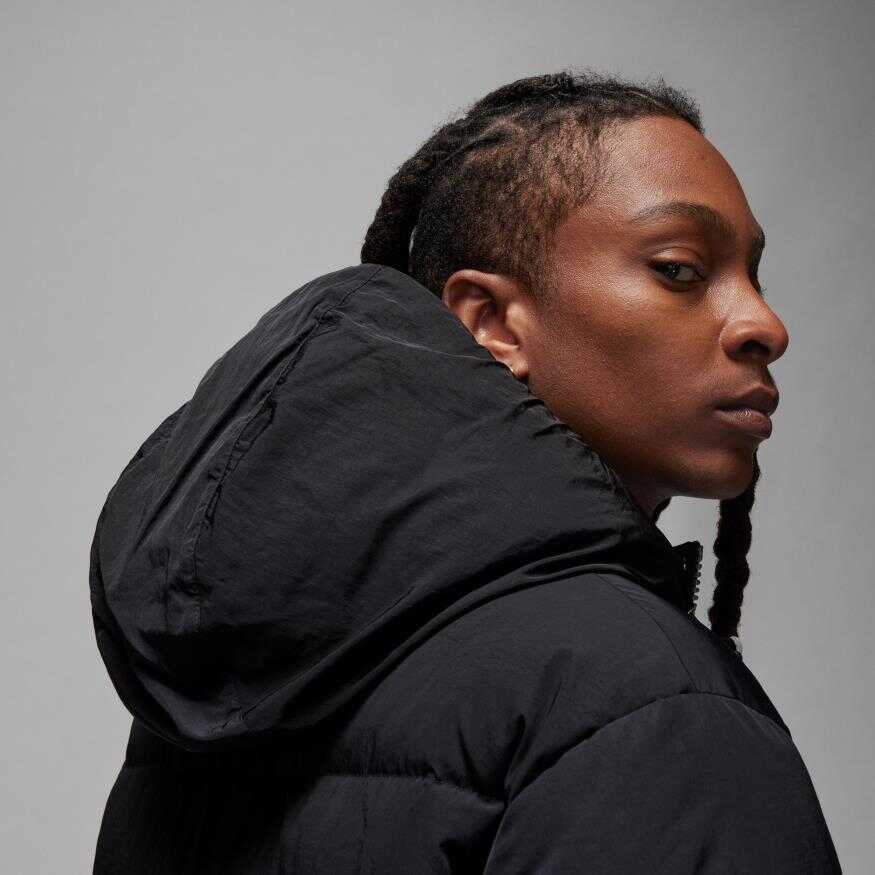 MJ Down Parka Erkek Mont