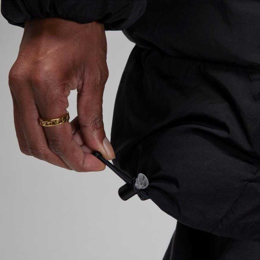 MJ Down Parka Erkek Mont