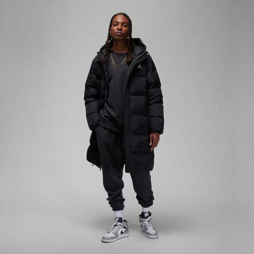 MJ Down Parka Erkek Mont