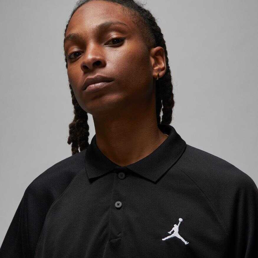 MJ Dri Fit Golf Polo Erkek Tişört