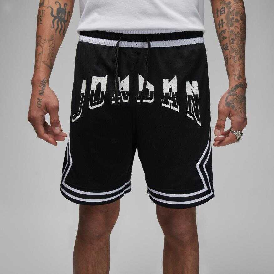 MJ Dri Fit Hbr Diamond Short Erkek Şort