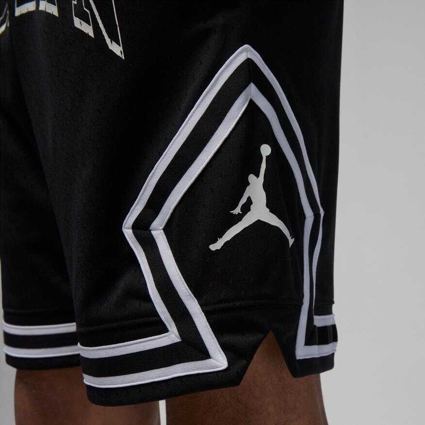 MJ Dri Fit Hbr Diamond Short Erkek Şort