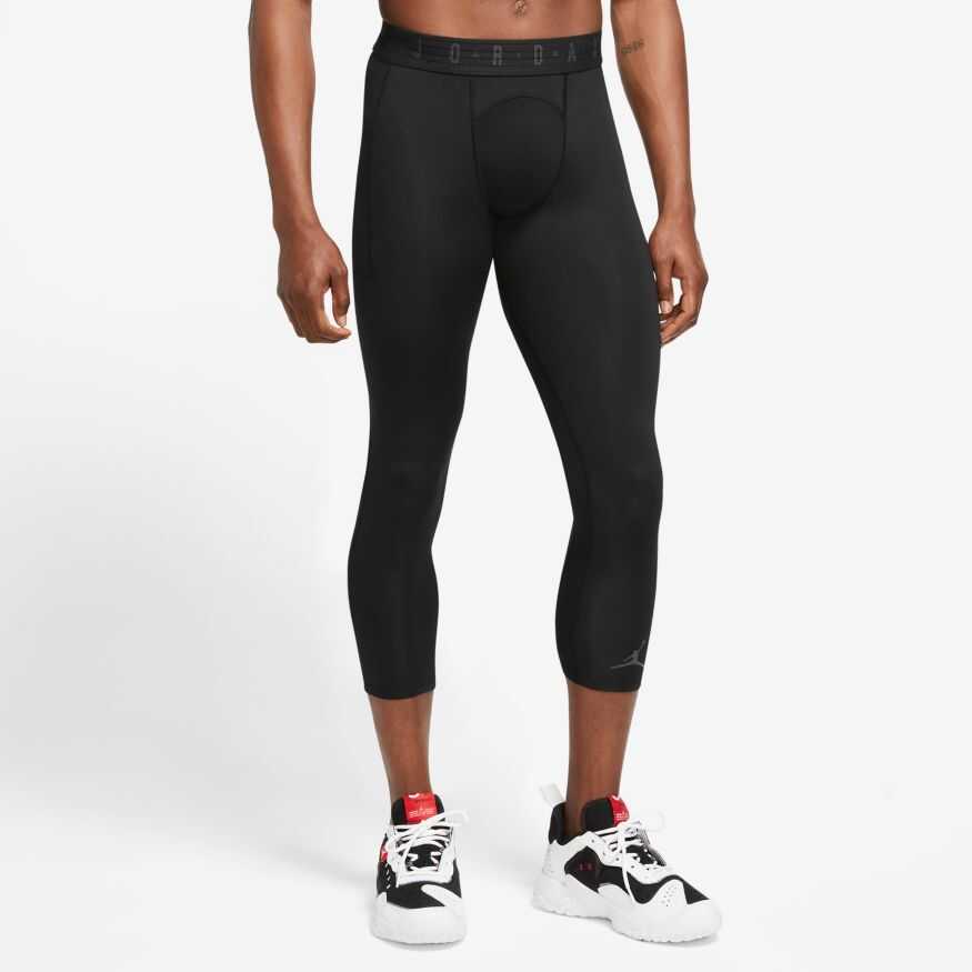 MJ Dri Fit Sport 3Qt Tight Erkek Tayt