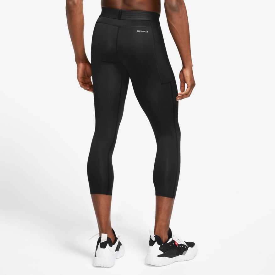 MJ Dri Fit Sport 3Qt Tight Erkek Tayt